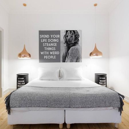 My Lx Flat Baixa Alfama Apartments Лиссабон Экстерьер фото