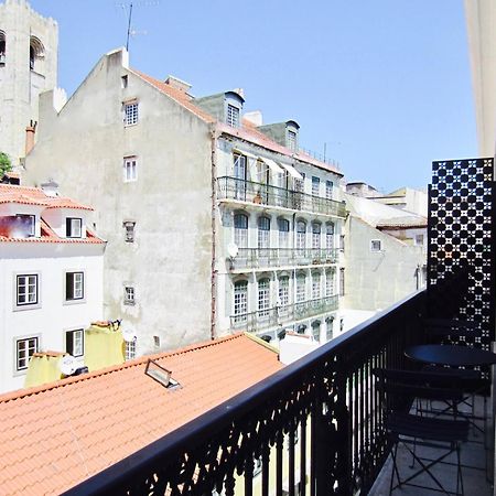 My Lx Flat Baixa Alfama Apartments Лиссабон Экстерьер фото