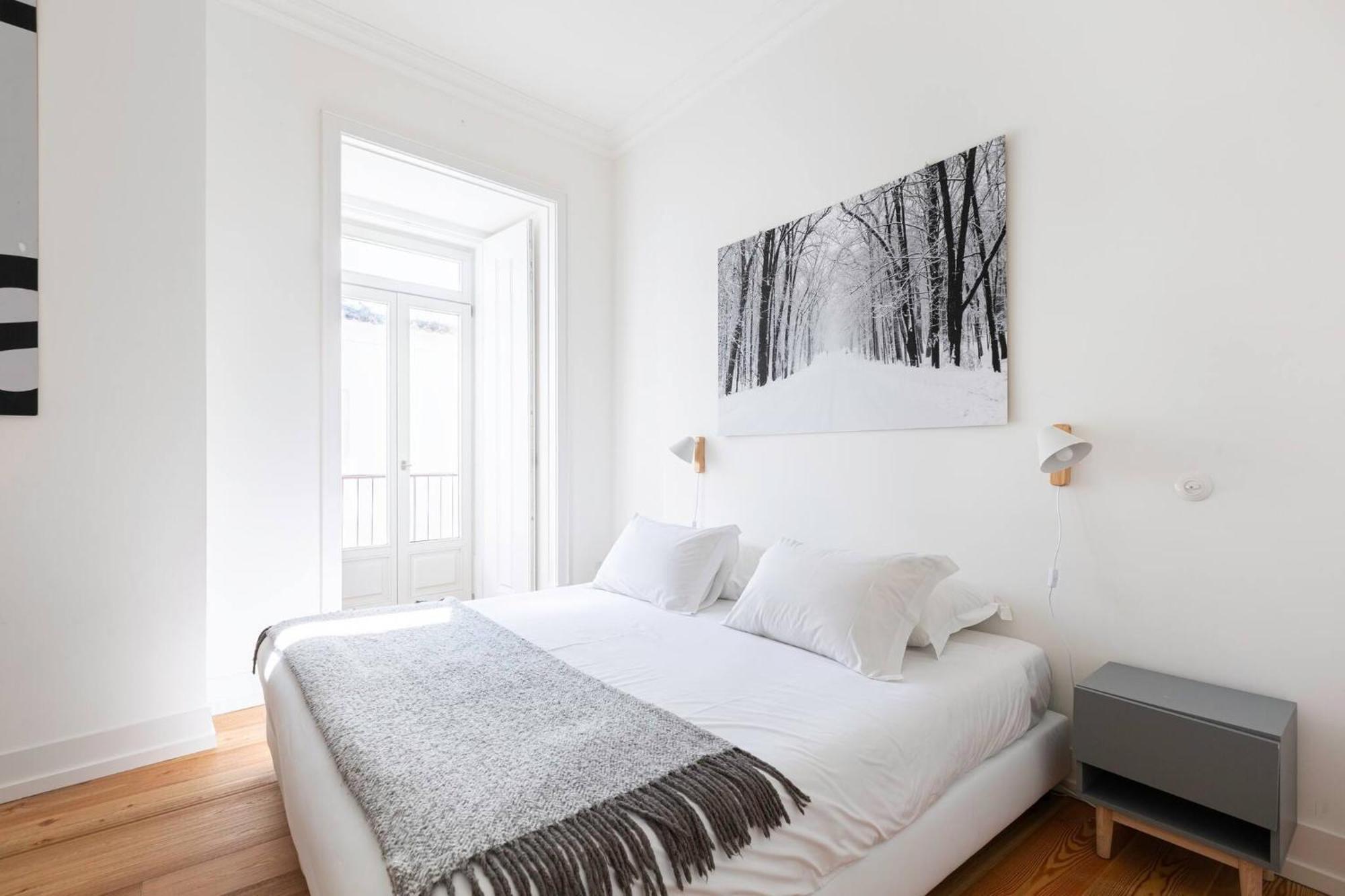 My Lx Flat Baixa Alfama Apartments Лиссабон Экстерьер фото