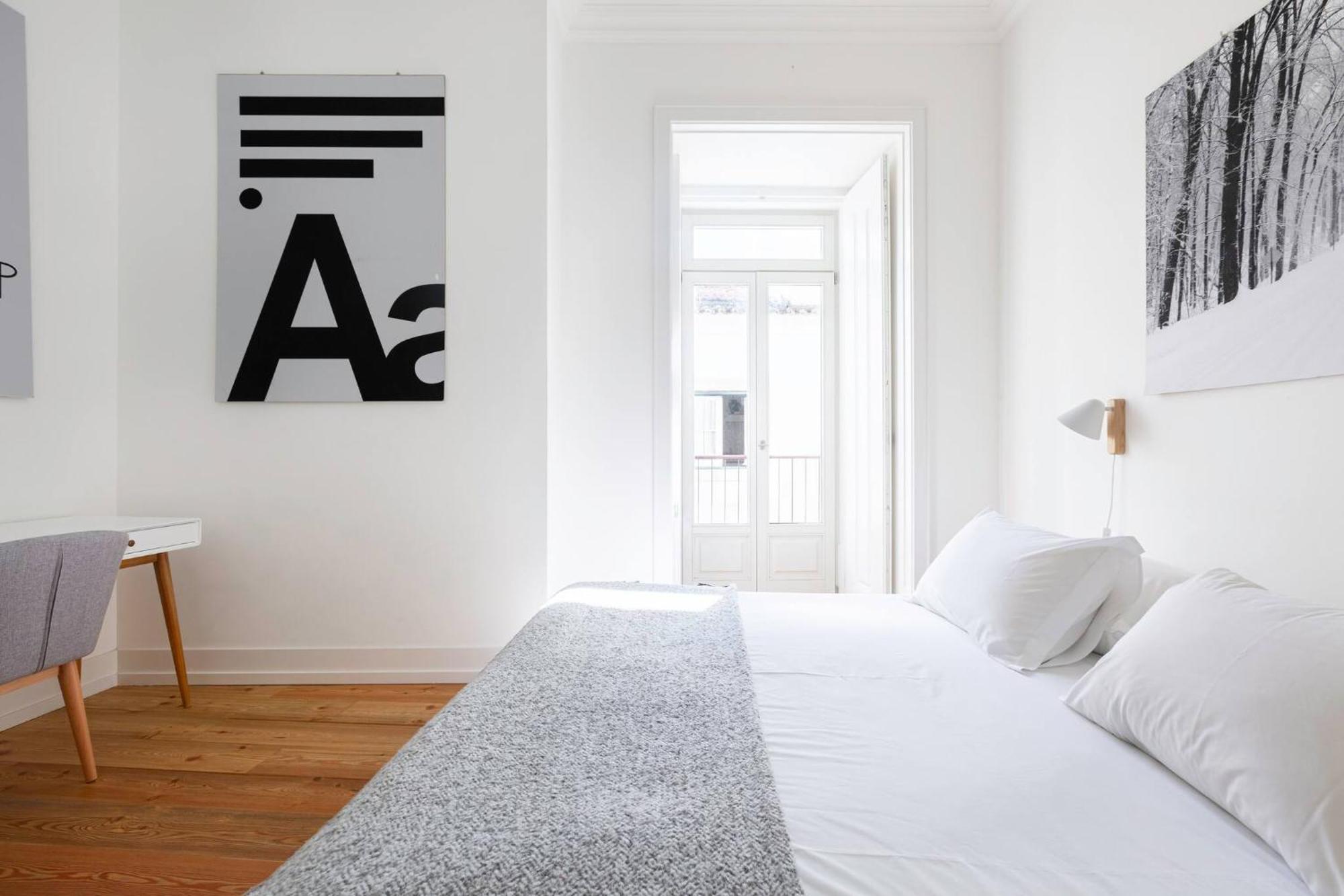 My Lx Flat Baixa Alfama Apartments Лиссабон Экстерьер фото
