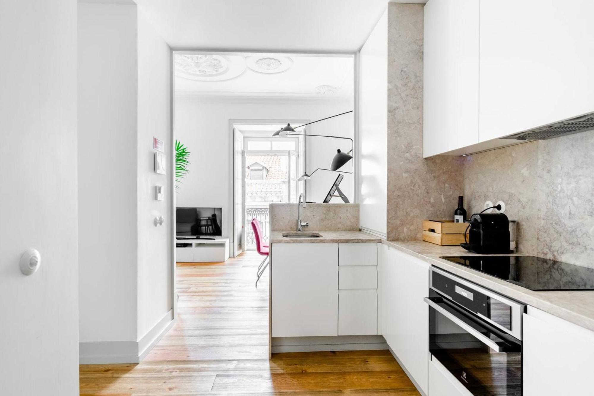 My Lx Flat Baixa Alfama Apartments Лиссабон Экстерьер фото