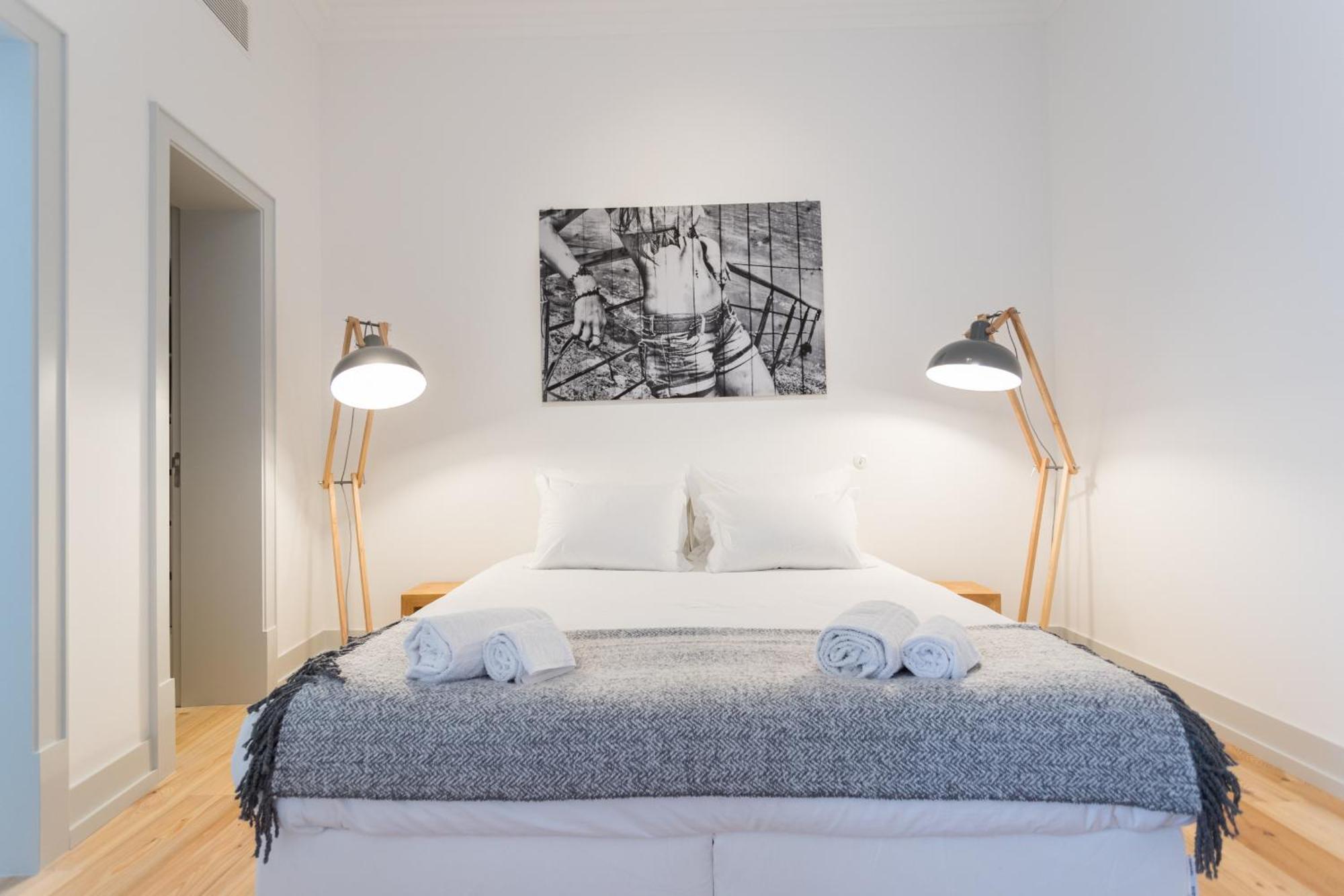 My Lx Flat Baixa Alfama Apartments Лиссабон Экстерьер фото