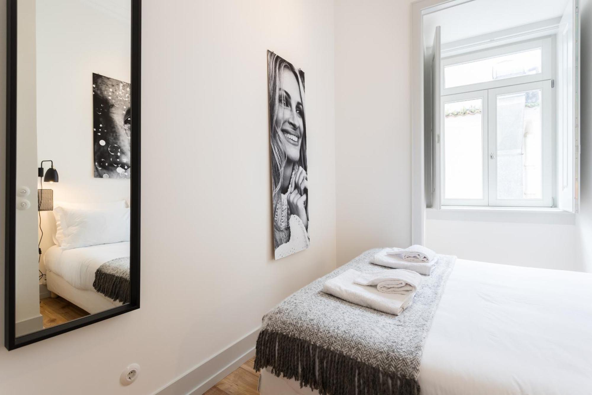 My Lx Flat Baixa Alfama Apartments Лиссабон Экстерьер фото