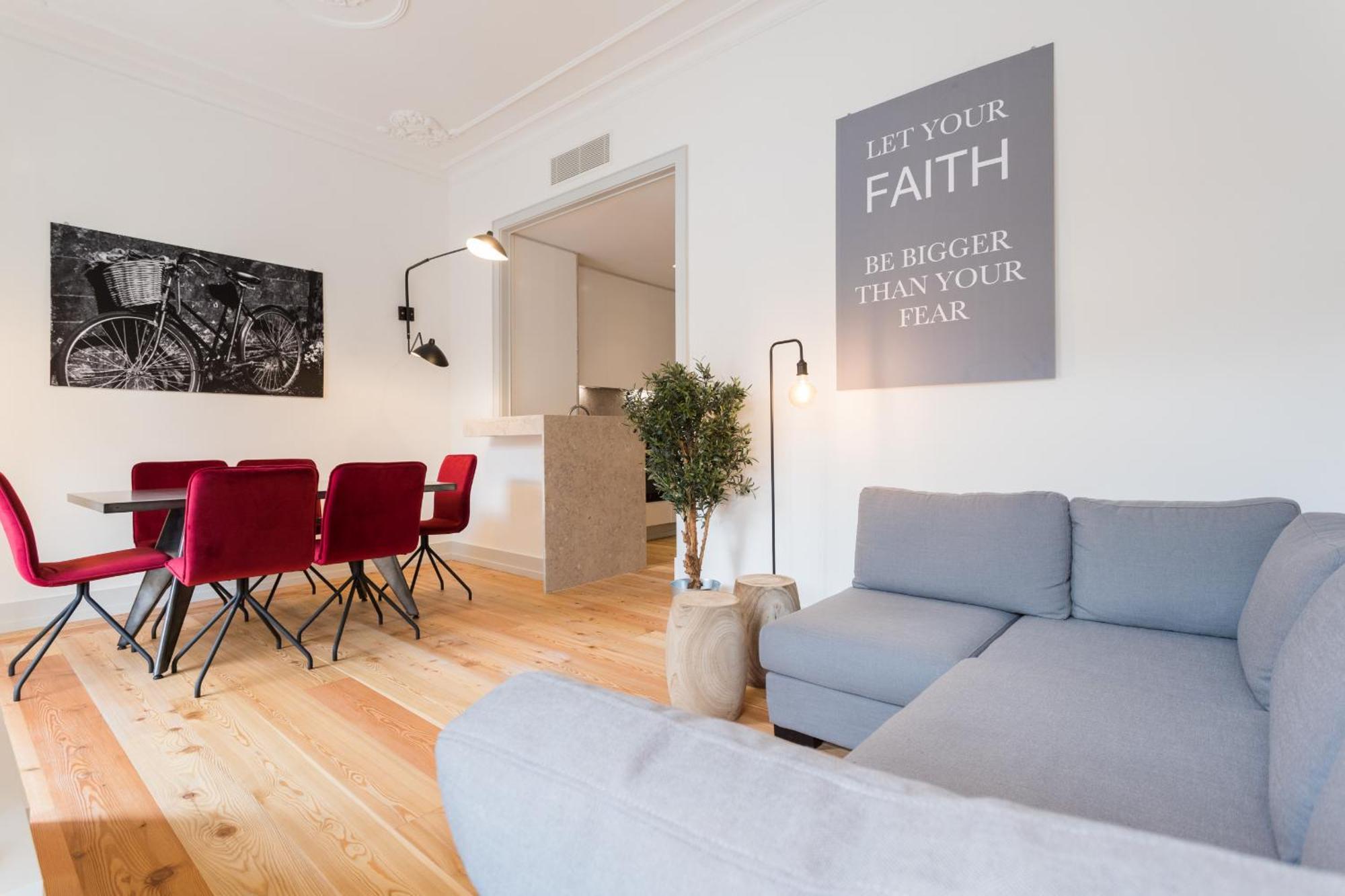 My Lx Flat Baixa Alfama Apartments Лиссабон Экстерьер фото