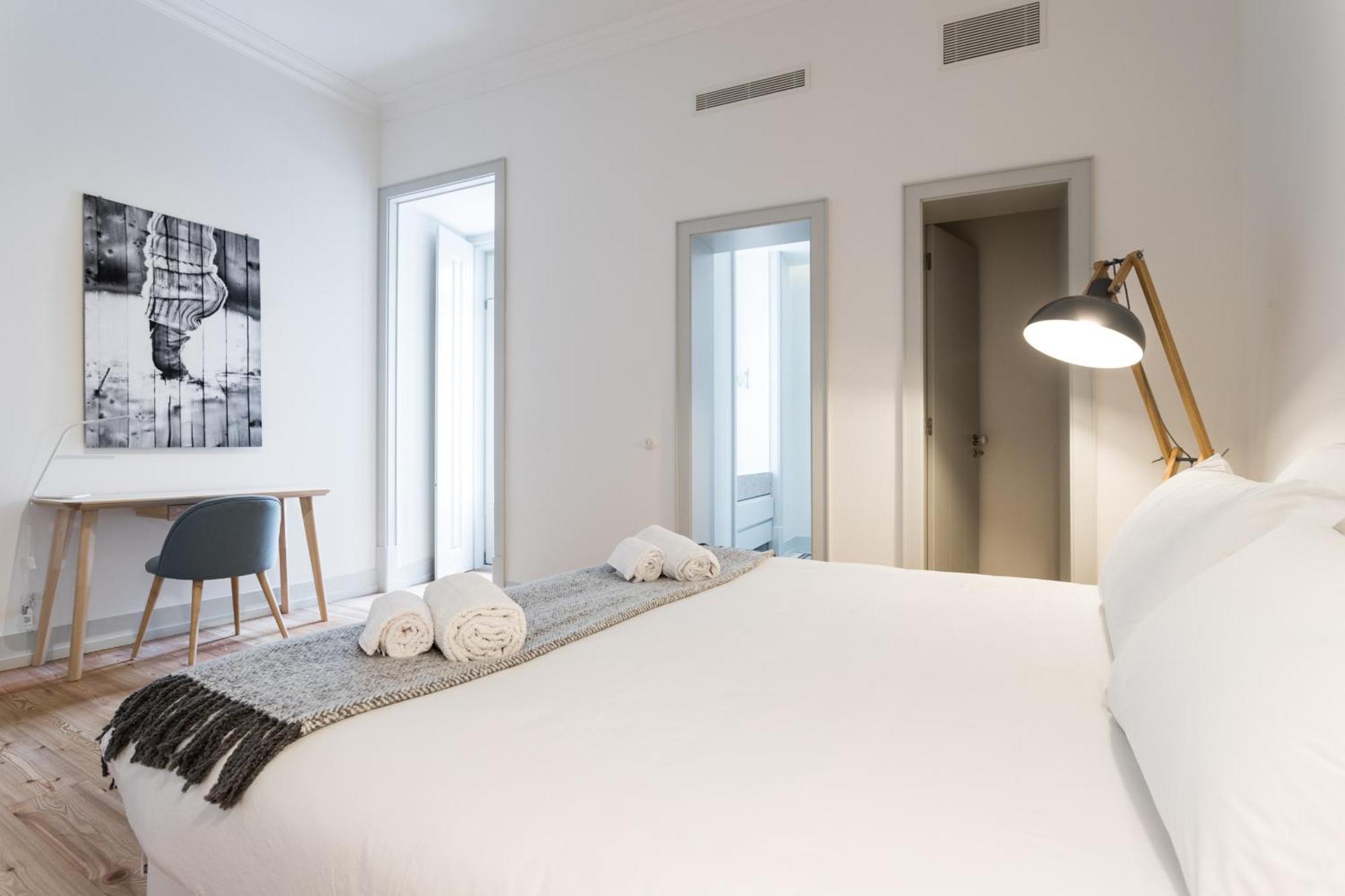 My Lx Flat Baixa Alfama Apartments Лиссабон Экстерьер фото