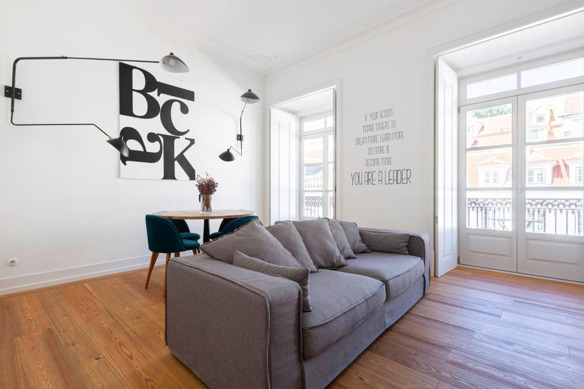 My Lx Flat Baixa Alfama Apartments Лиссабон Экстерьер фото