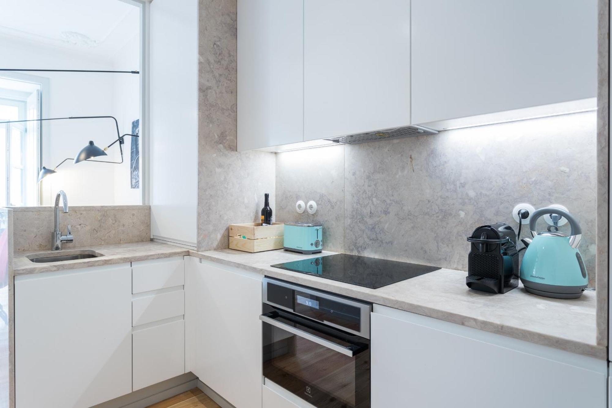 My Lx Flat Baixa Alfama Apartments Лиссабон Экстерьер фото