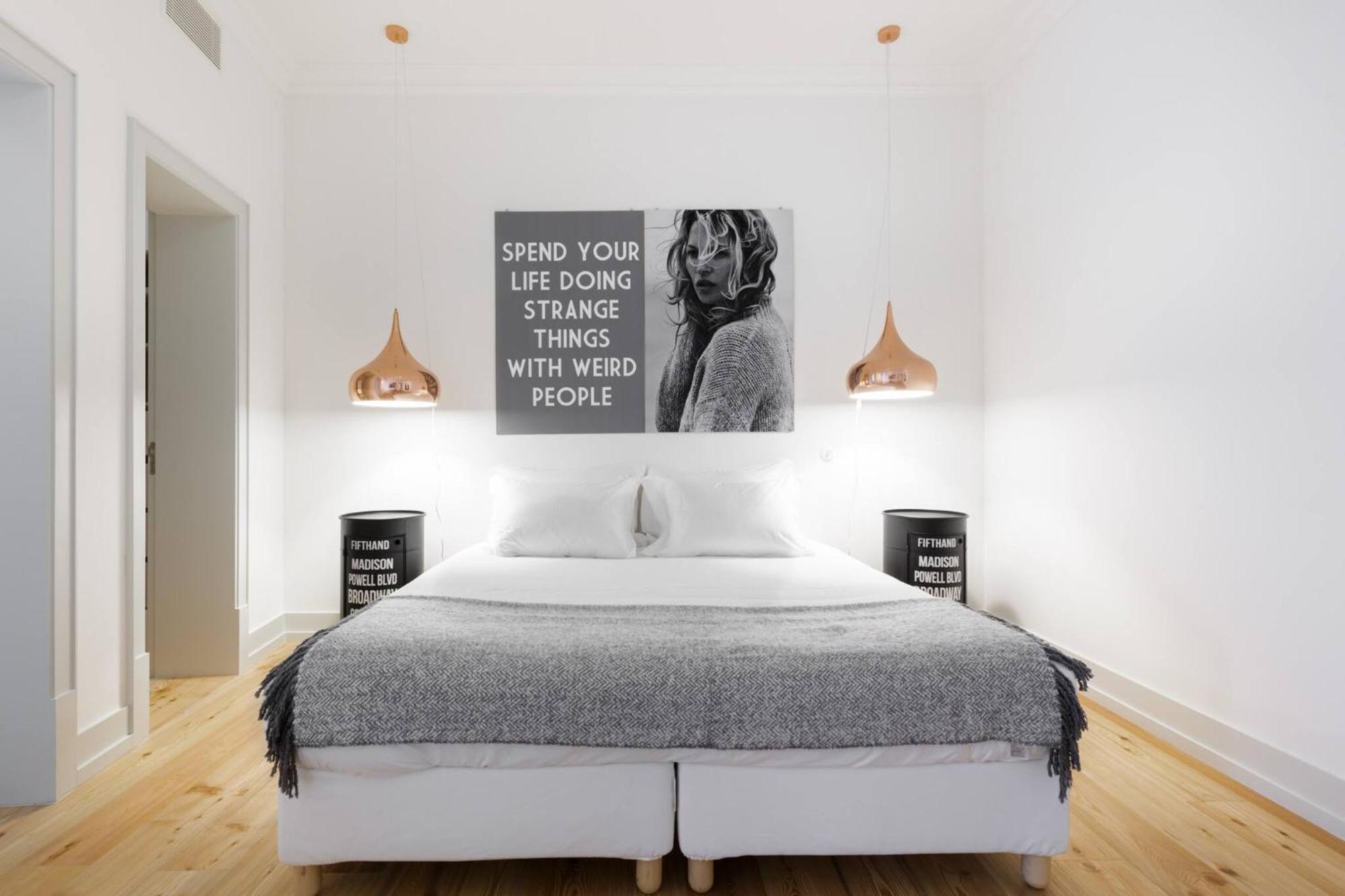 My Lx Flat Baixa Alfama Apartments Лиссабон Экстерьер фото