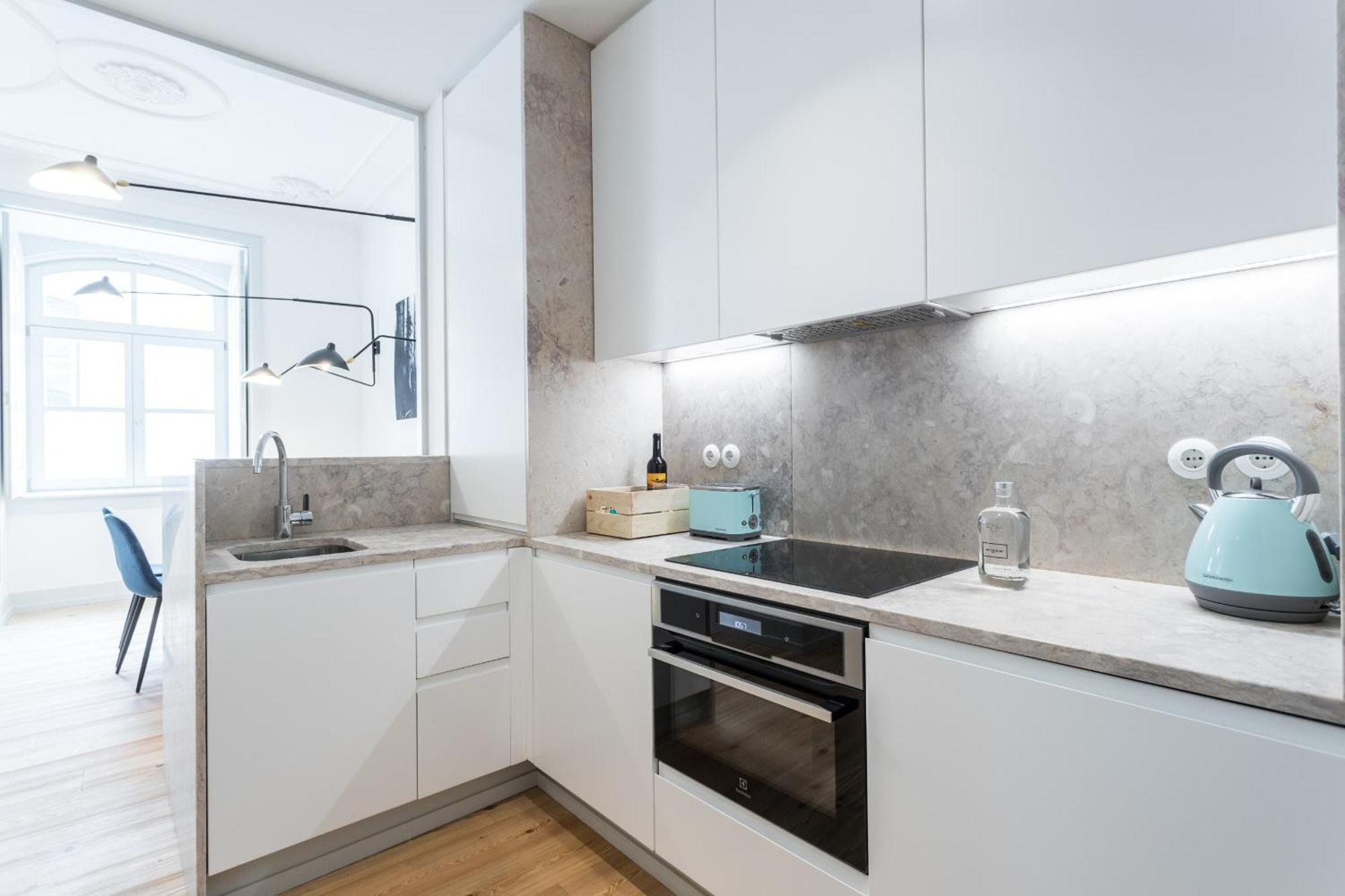 My Lx Flat Baixa Alfama Apartments Лиссабон Экстерьер фото