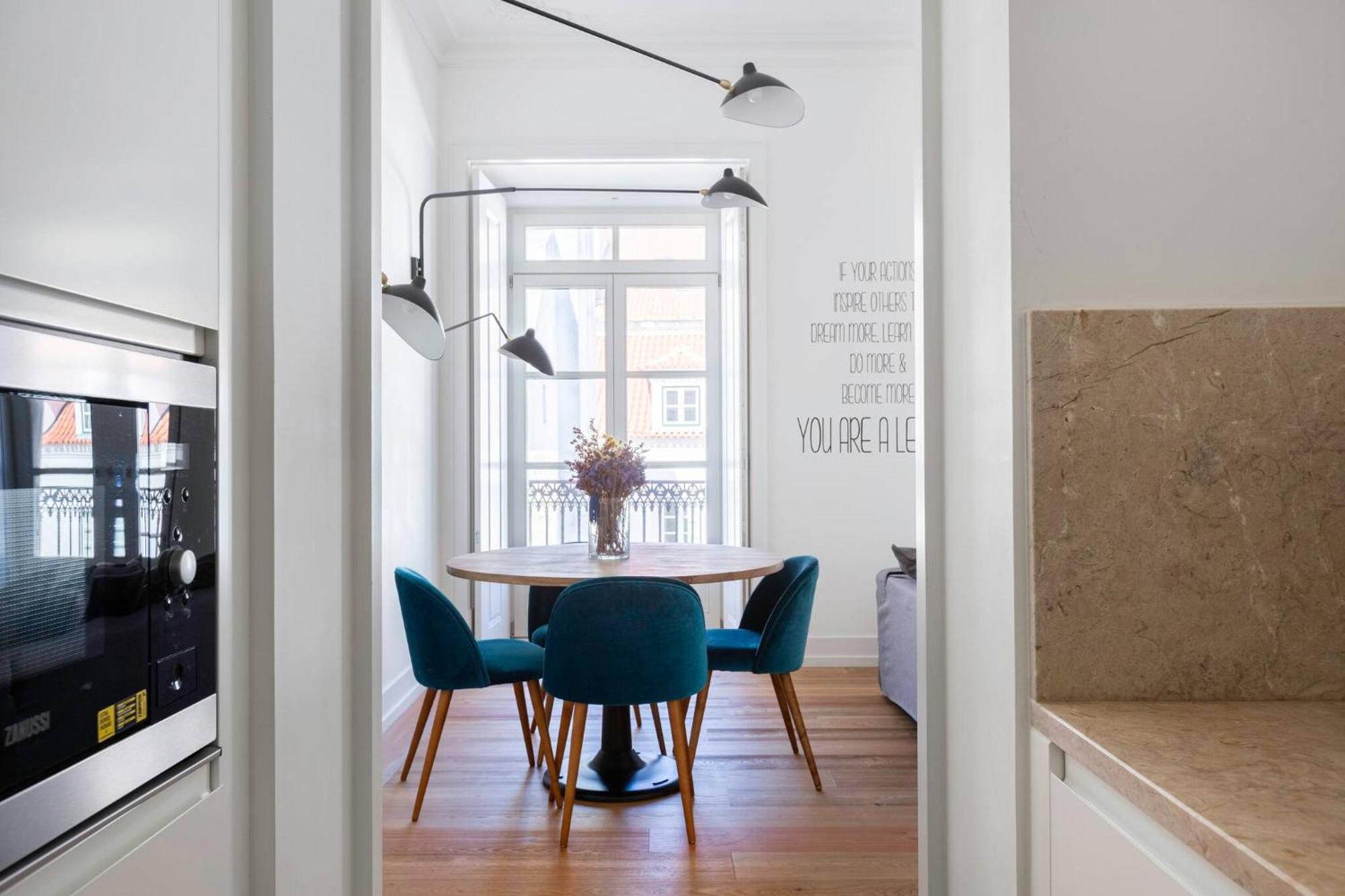 My Lx Flat Baixa Alfama Apartments Лиссабон Экстерьер фото