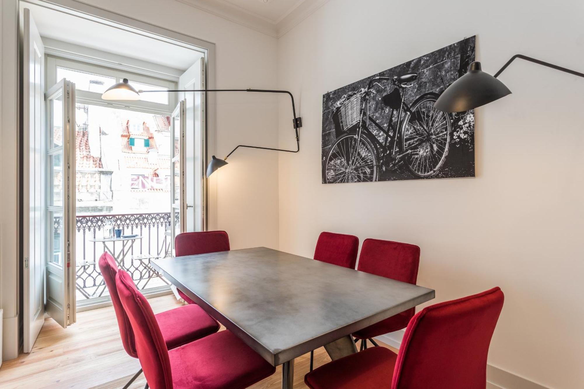 My Lx Flat Baixa Alfama Apartments Лиссабон Экстерьер фото