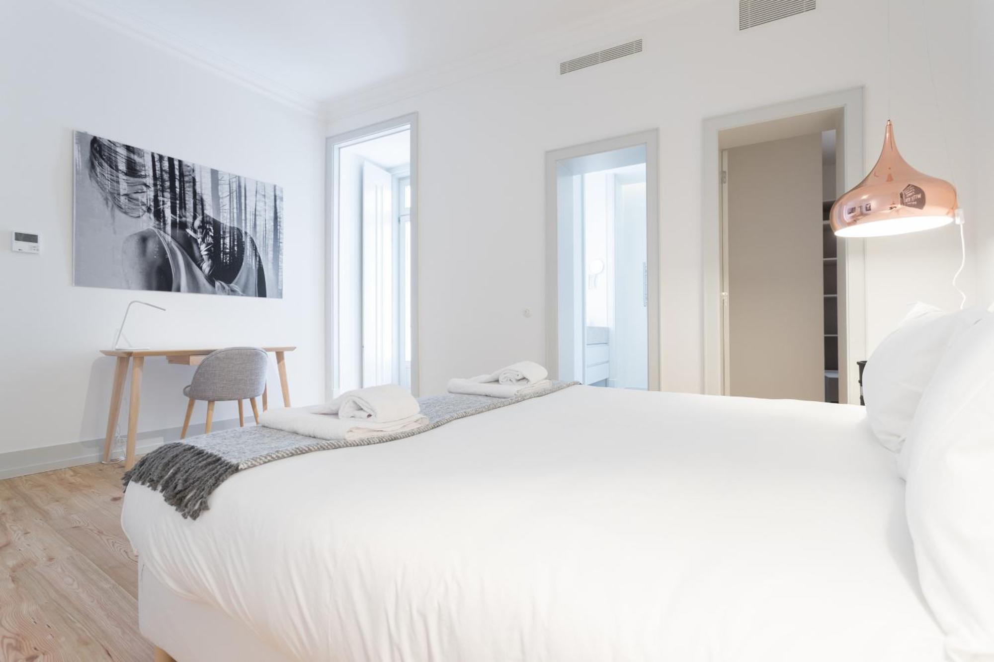 My Lx Flat Baixa Alfama Apartments Лиссабон Экстерьер фото