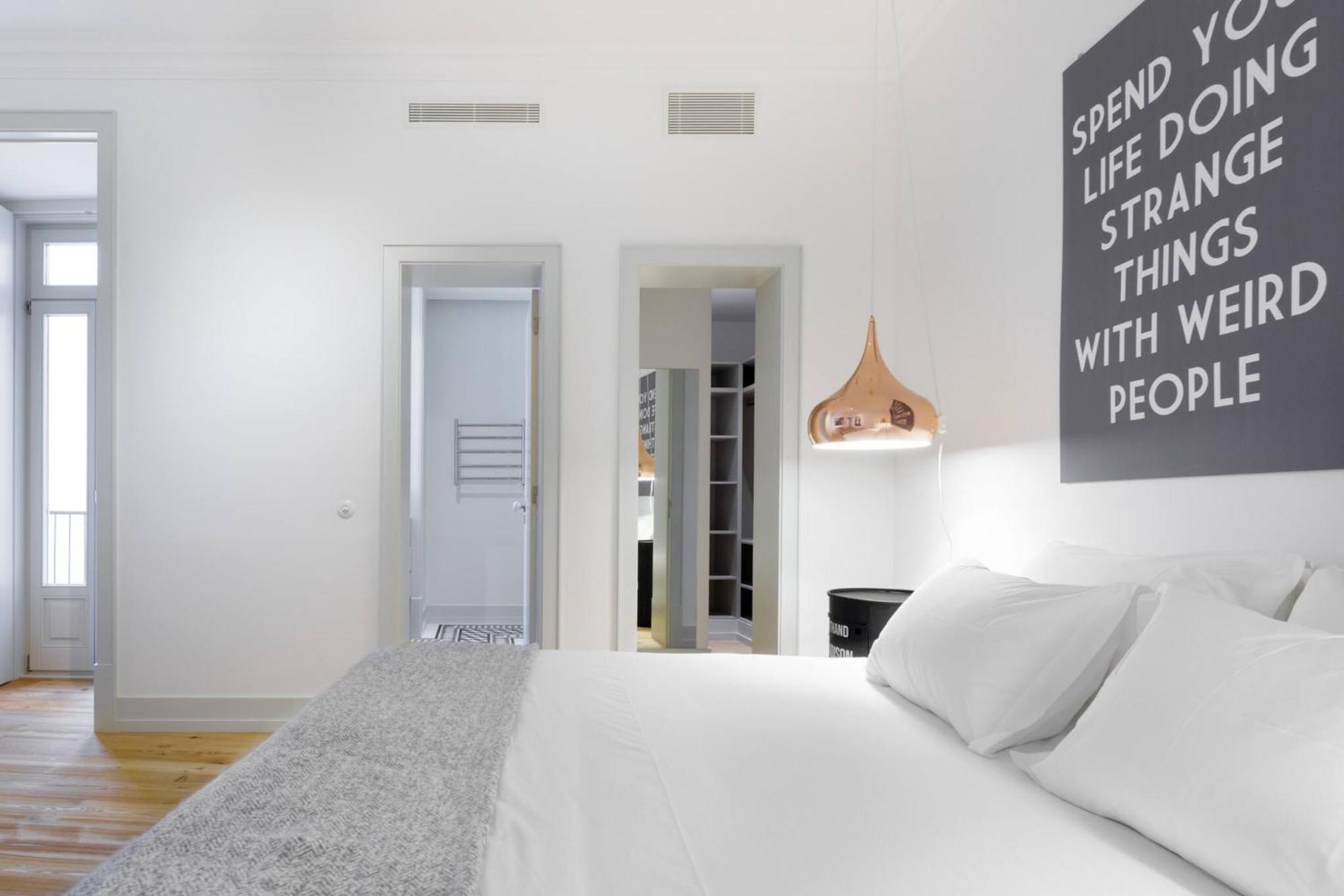 My Lx Flat Baixa Alfama Apartments Лиссабон Экстерьер фото