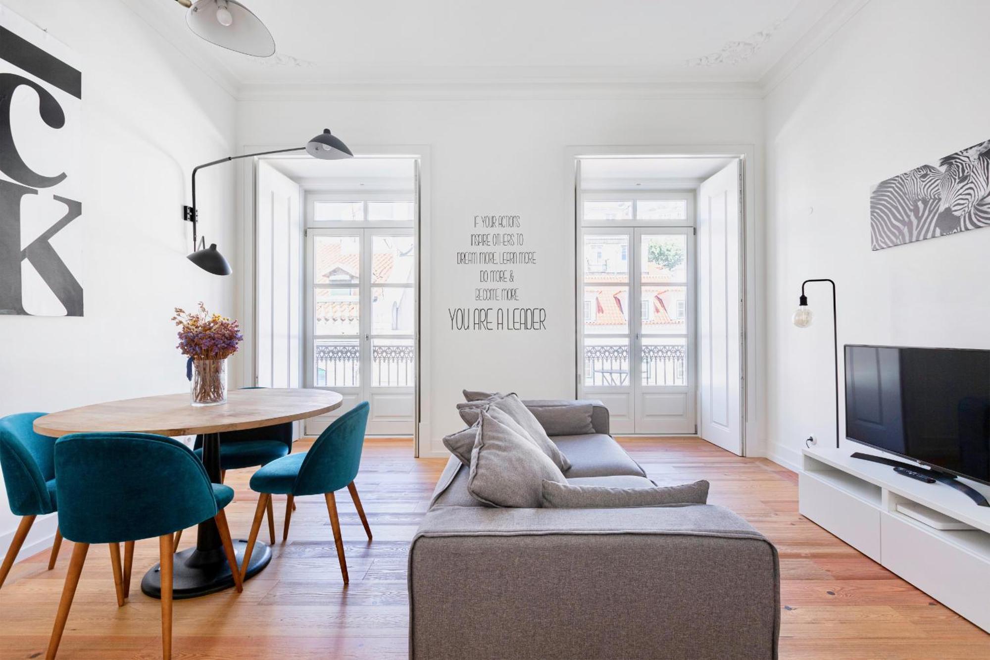 My Lx Flat Baixa Alfama Apartments Лиссабон Экстерьер фото