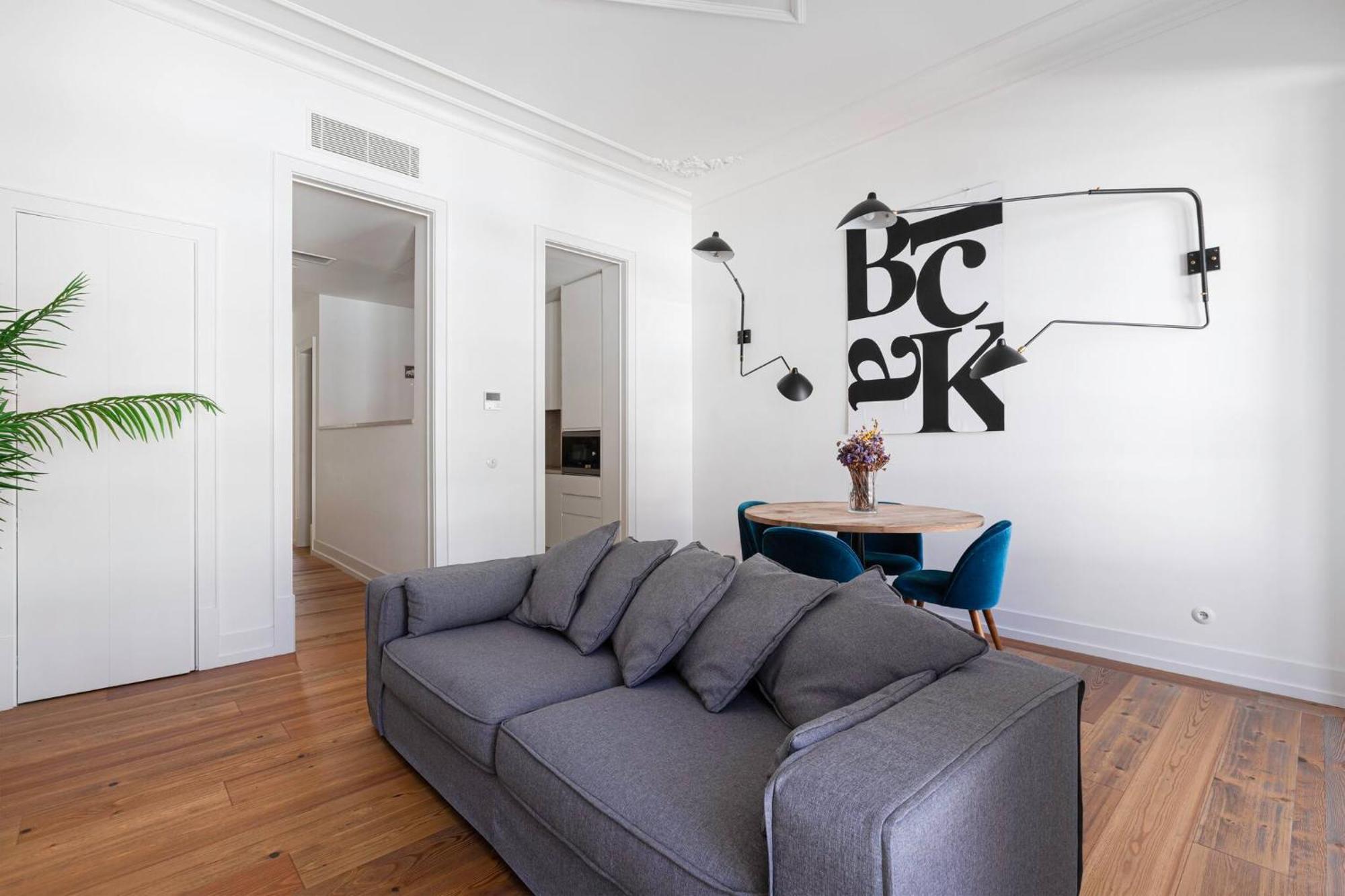 My Lx Flat Baixa Alfama Apartments Лиссабон Экстерьер фото