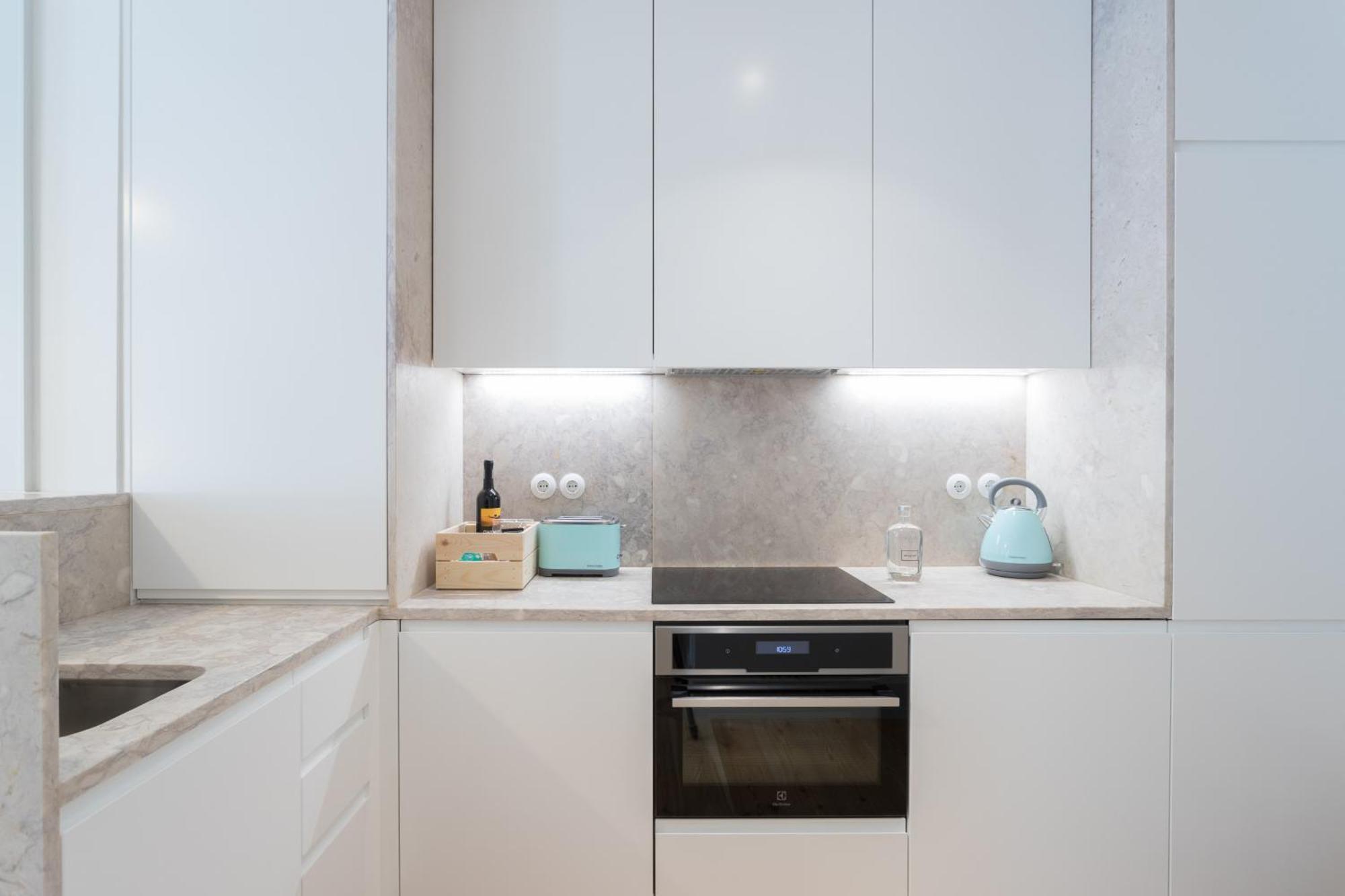 My Lx Flat Baixa Alfama Apartments Лиссабон Экстерьер фото