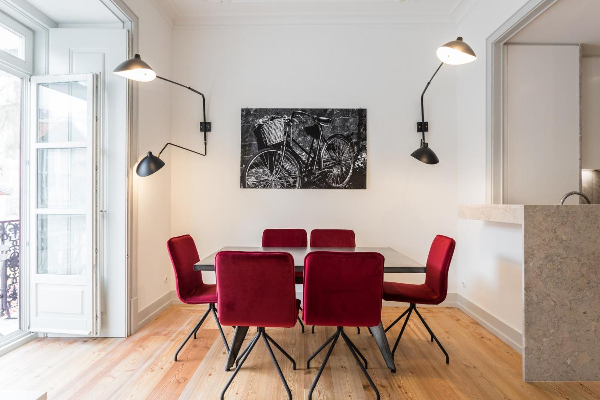My Lx Flat Baixa Alfama Apartments Лиссабон Экстерьер фото