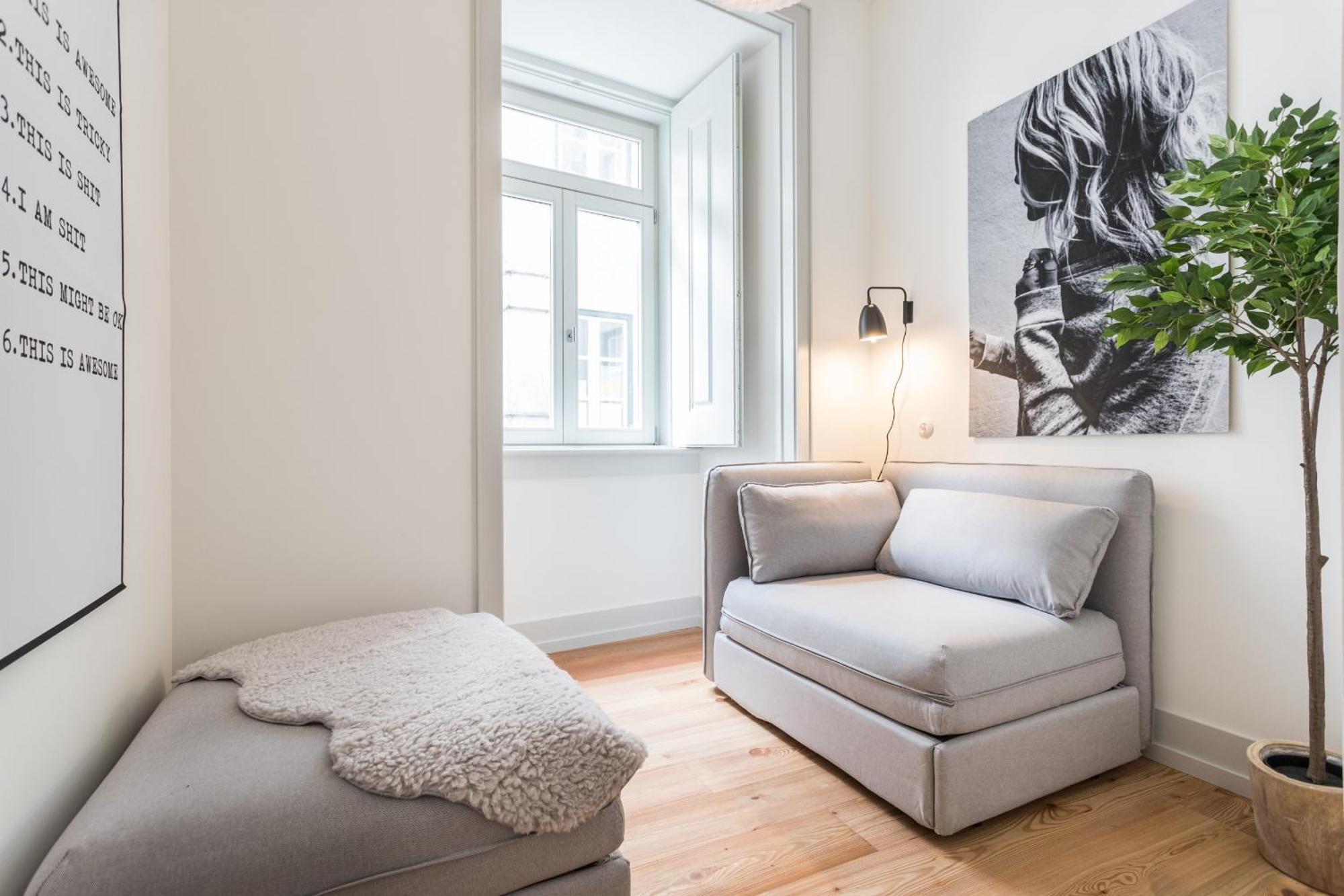 My Lx Flat Baixa Alfama Apartments Лиссабон Экстерьер фото
