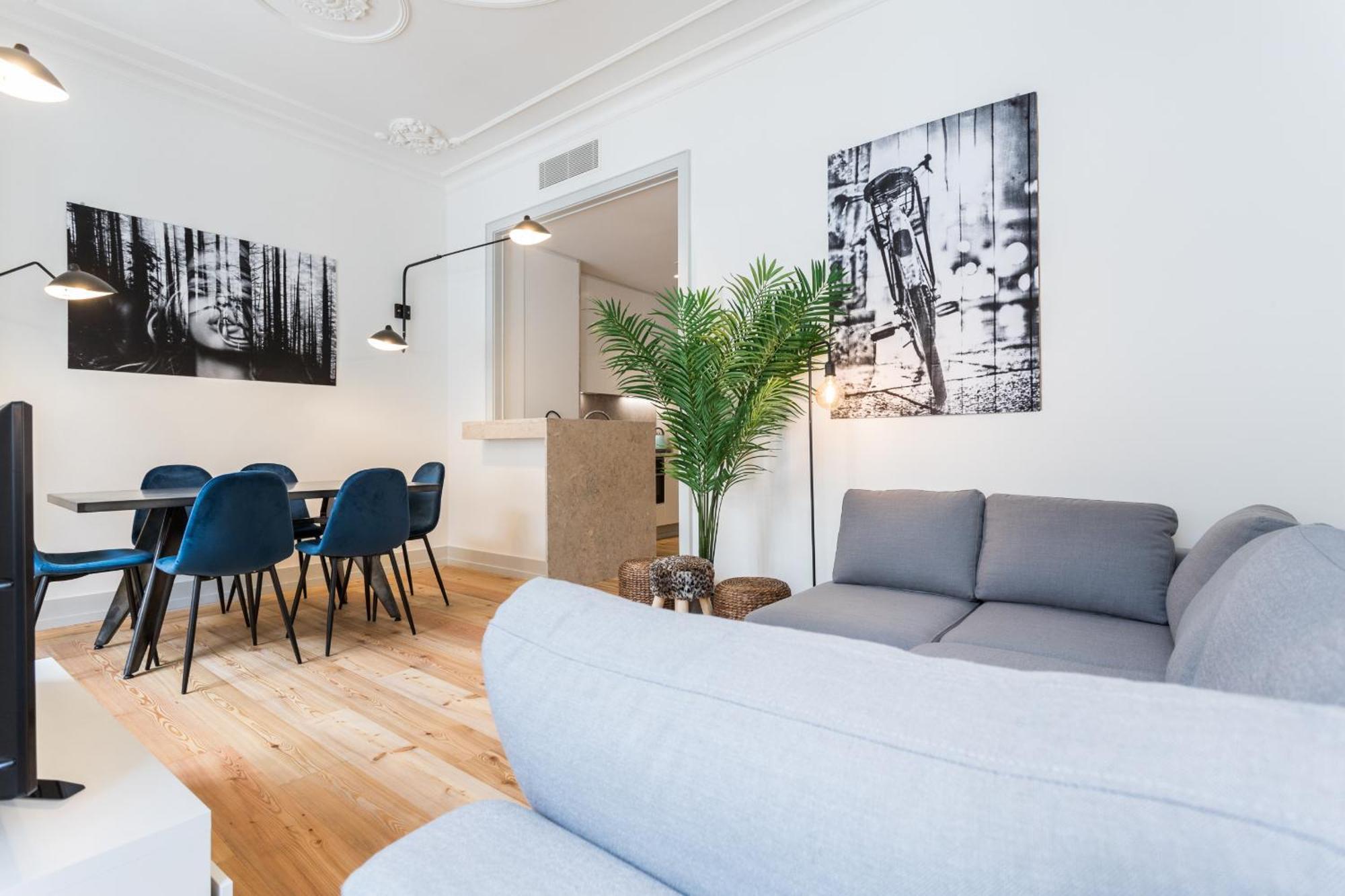 My Lx Flat Baixa Alfama Apartments Лиссабон Экстерьер фото