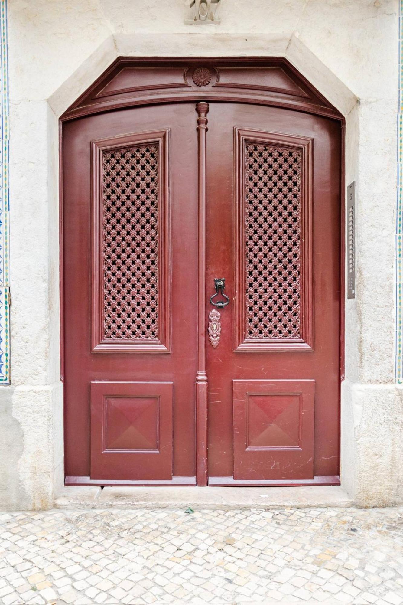 My Lx Flat Baixa Alfama Apartments Лиссабон Экстерьер фото