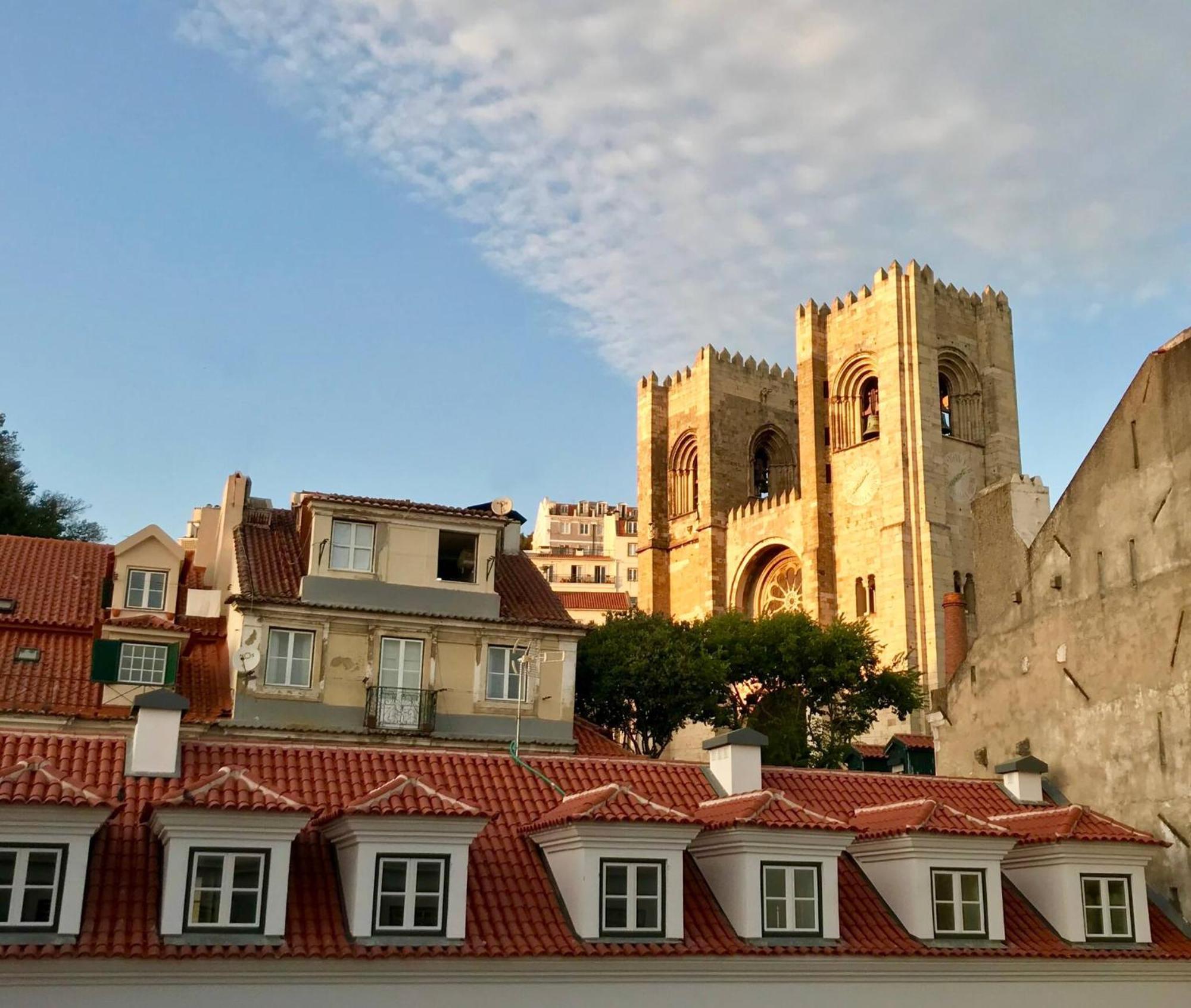 My Lx Flat Baixa Alfama Apartments Лиссабон Экстерьер фото