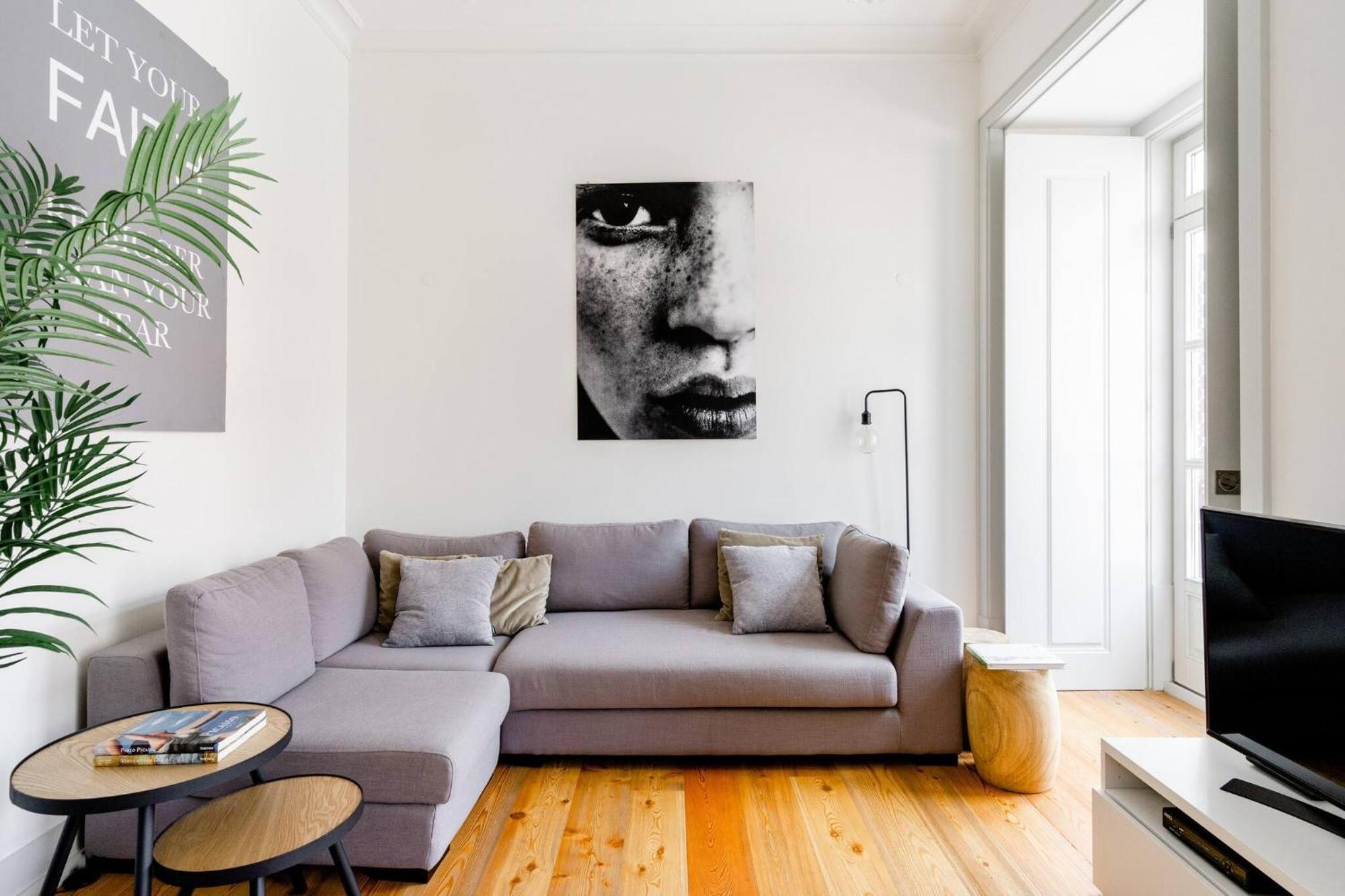 My Lx Flat Baixa Alfama Apartments Лиссабон Экстерьер фото