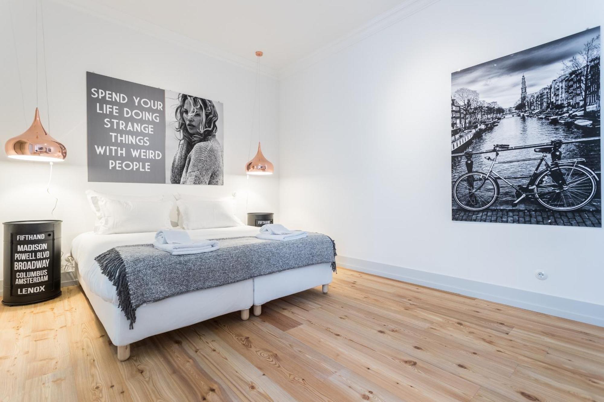My Lx Flat Baixa Alfama Apartments Лиссабон Экстерьер фото