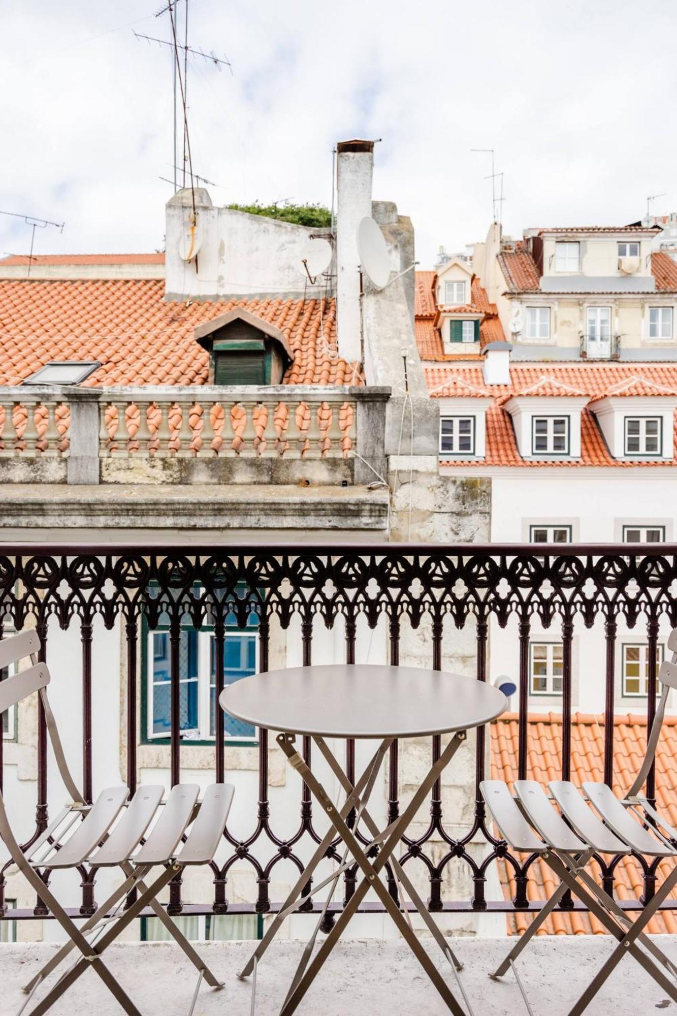 My Lx Flat Baixa Alfama Apartments Лиссабон Экстерьер фото
