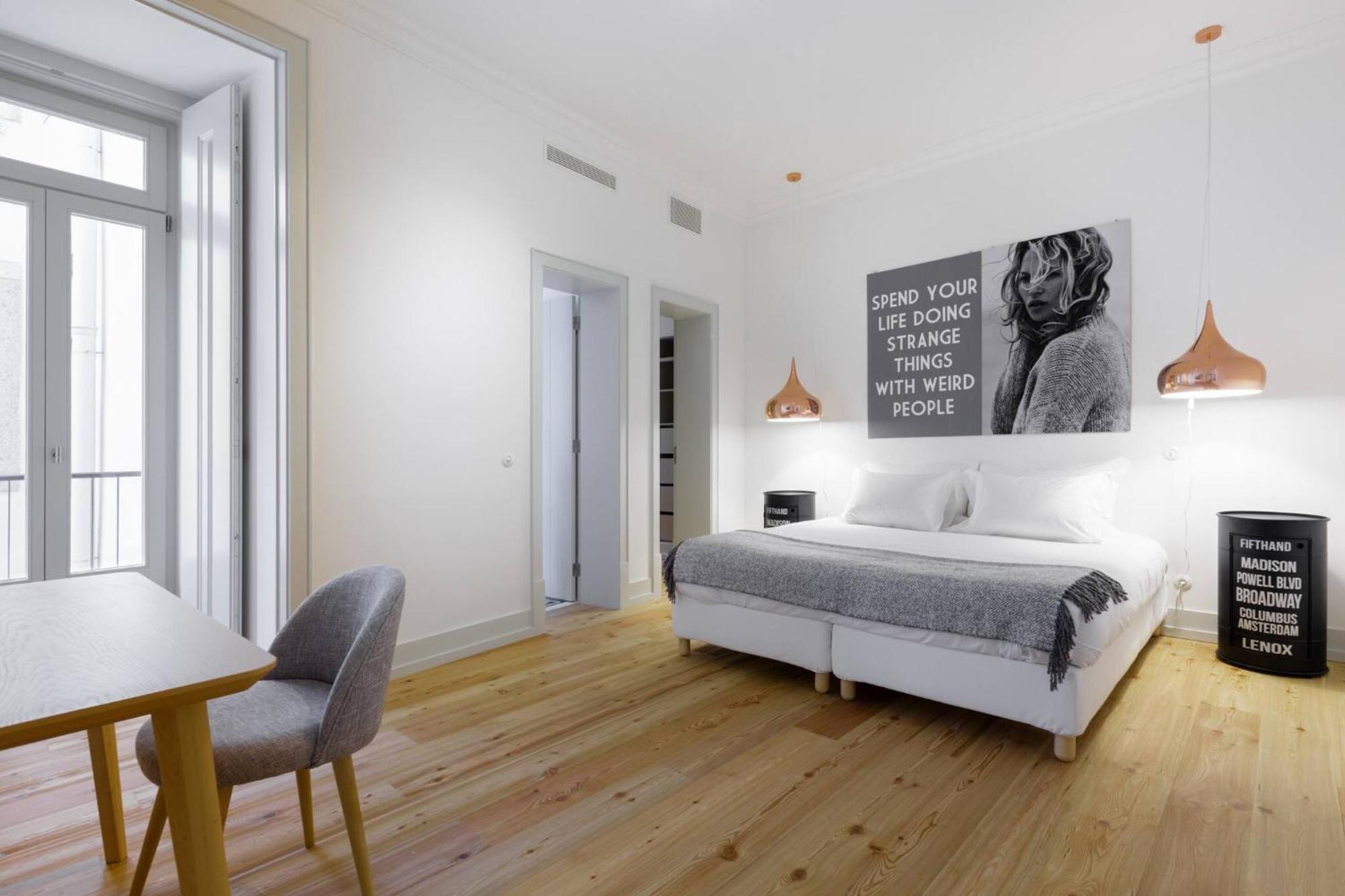 My Lx Flat Baixa Alfama Apartments Лиссабон Экстерьер фото
