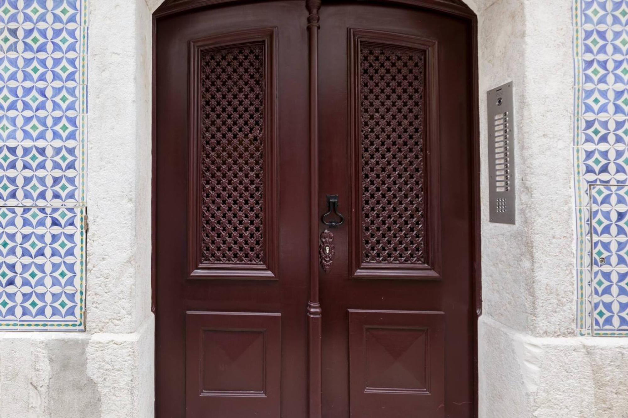 My Lx Flat Baixa Alfama Apartments Лиссабон Экстерьер фото